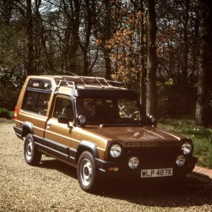 Matra Rancho